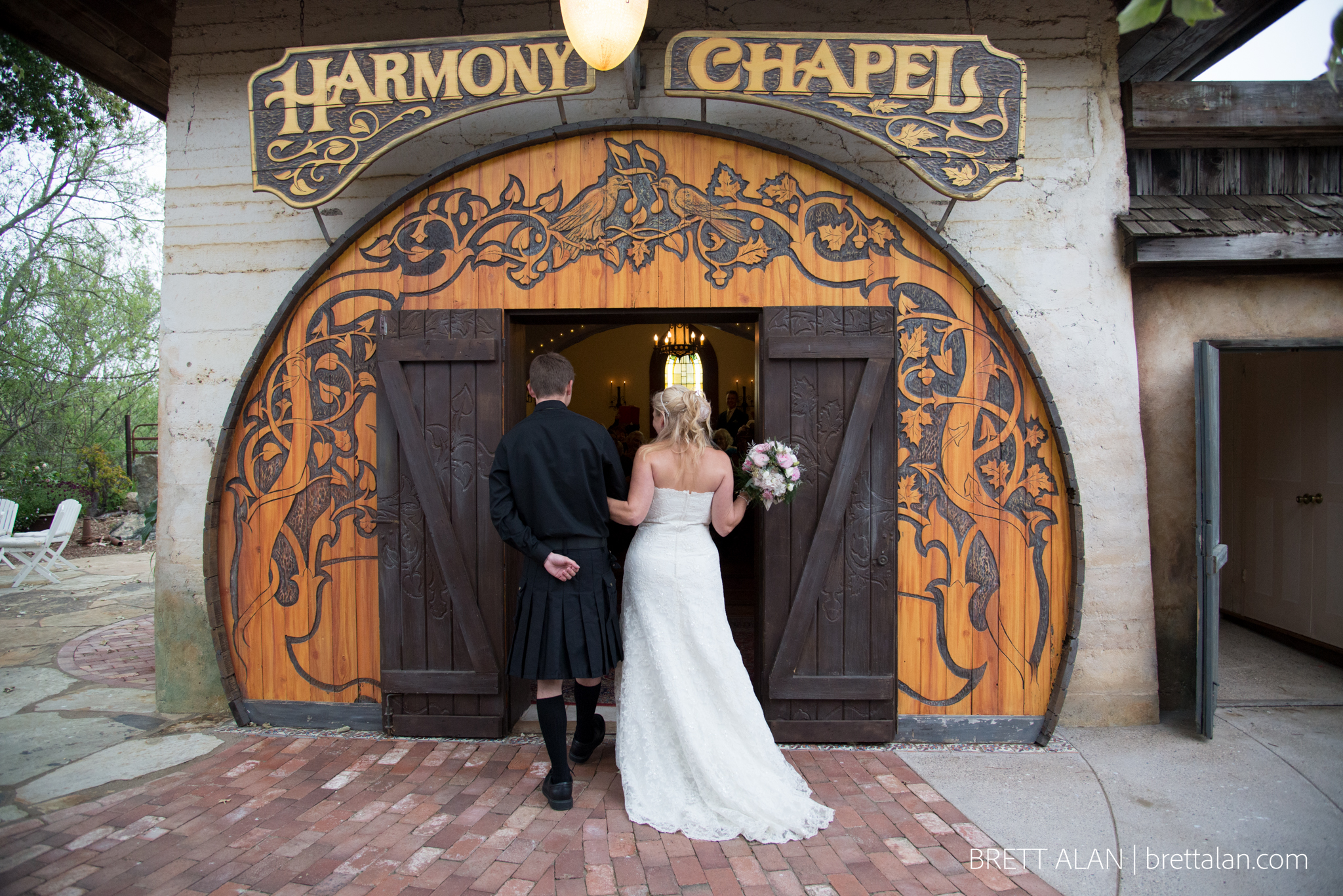 harmony cambria wedding photography