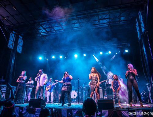 The Lake Murray Music Fest – 2017