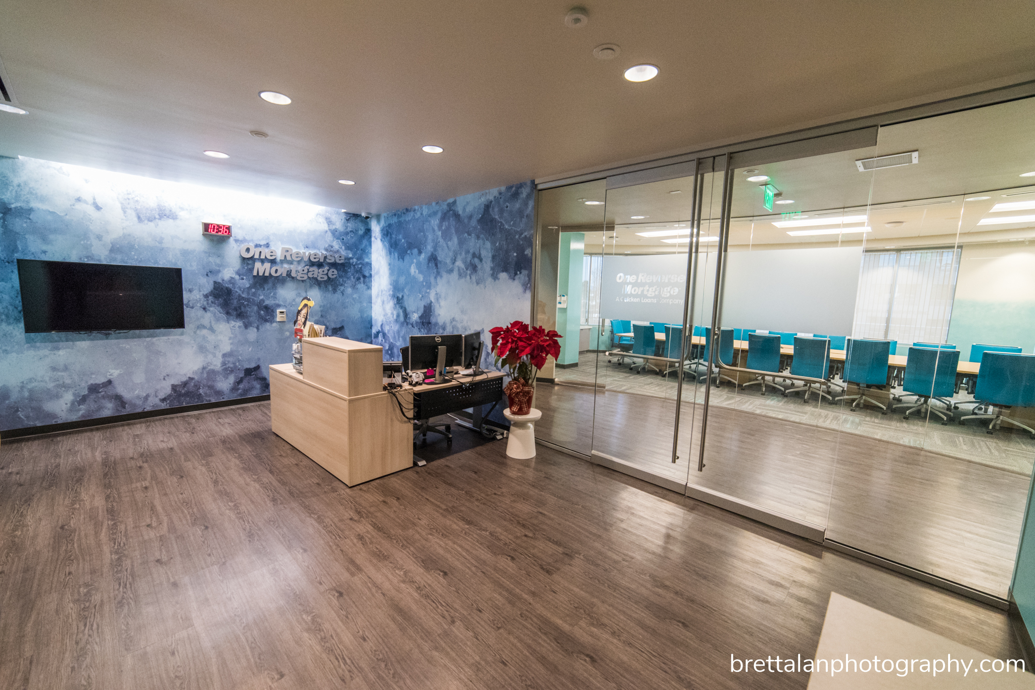 corporate real estate photography