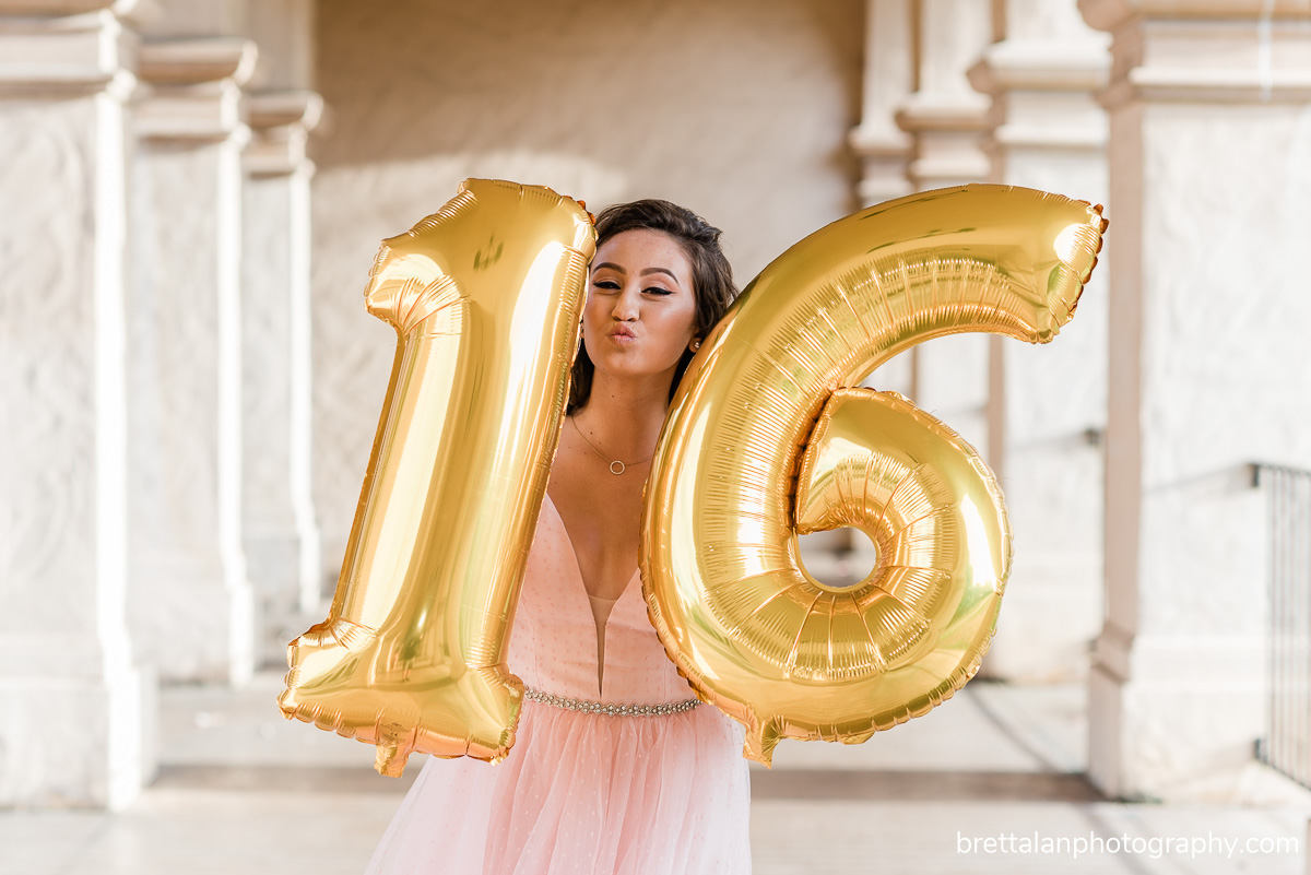 sweet sixteen pictures