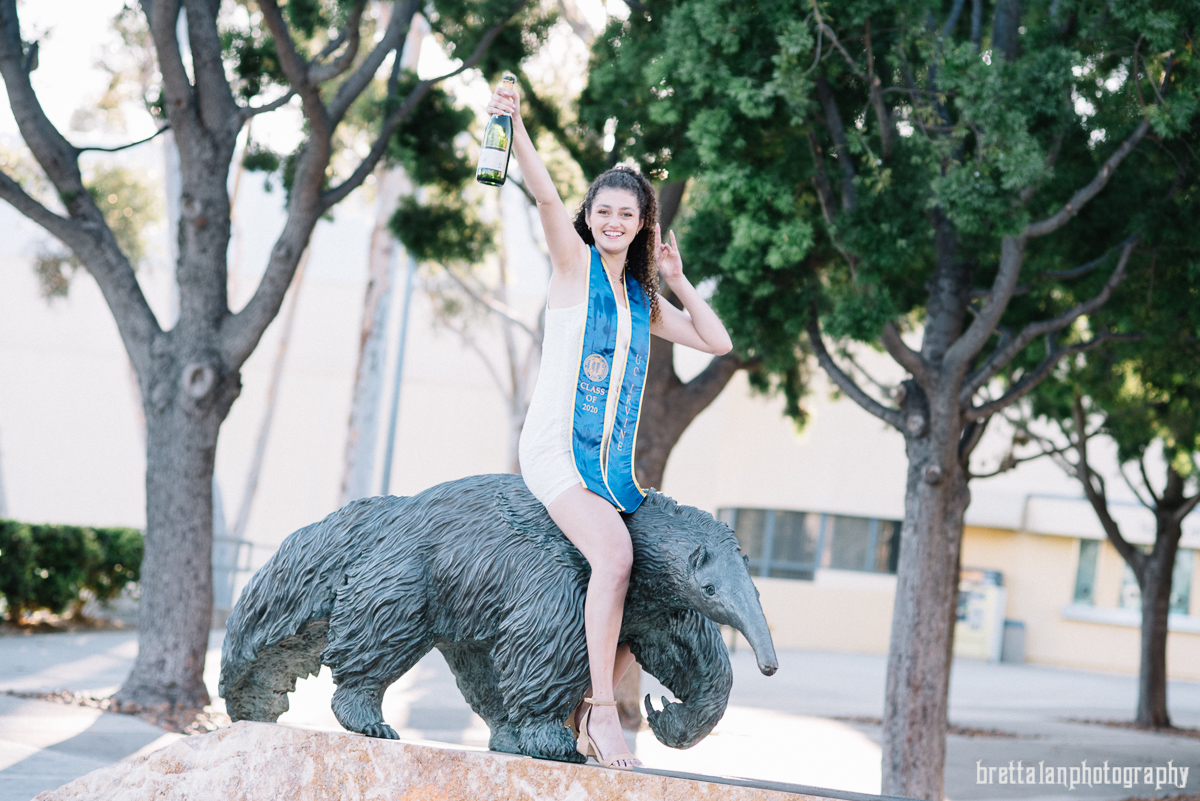 UC Irvine Graduation Photos